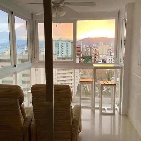 Ideal 2 Benidorm Kültér fotó
