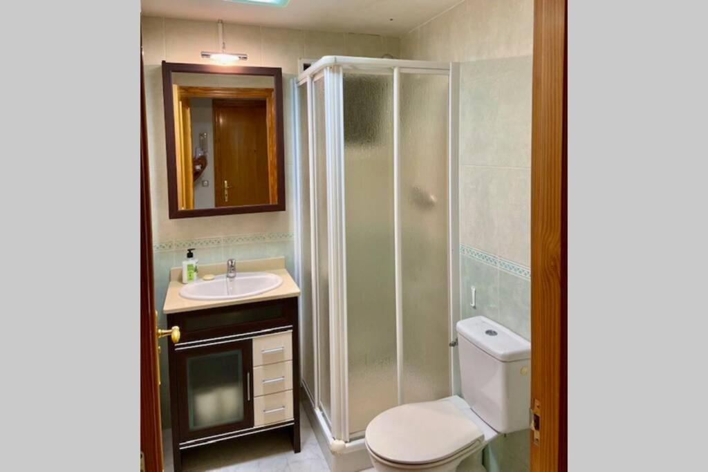 Ideal 2 Benidorm Kültér fotó