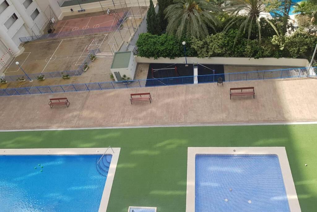 Ideal 2 Benidorm Kültér fotó