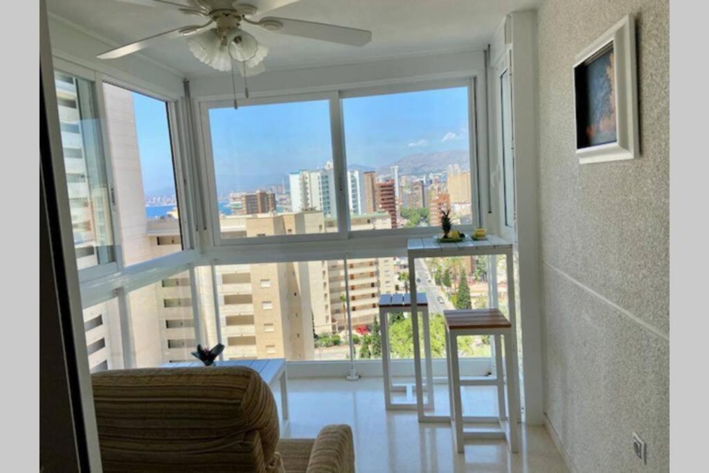 Ideal 2 Benidorm Kültér fotó