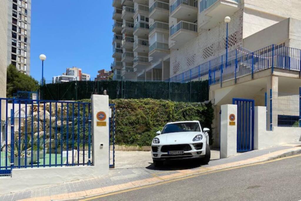 Ideal 2 Benidorm Kültér fotó