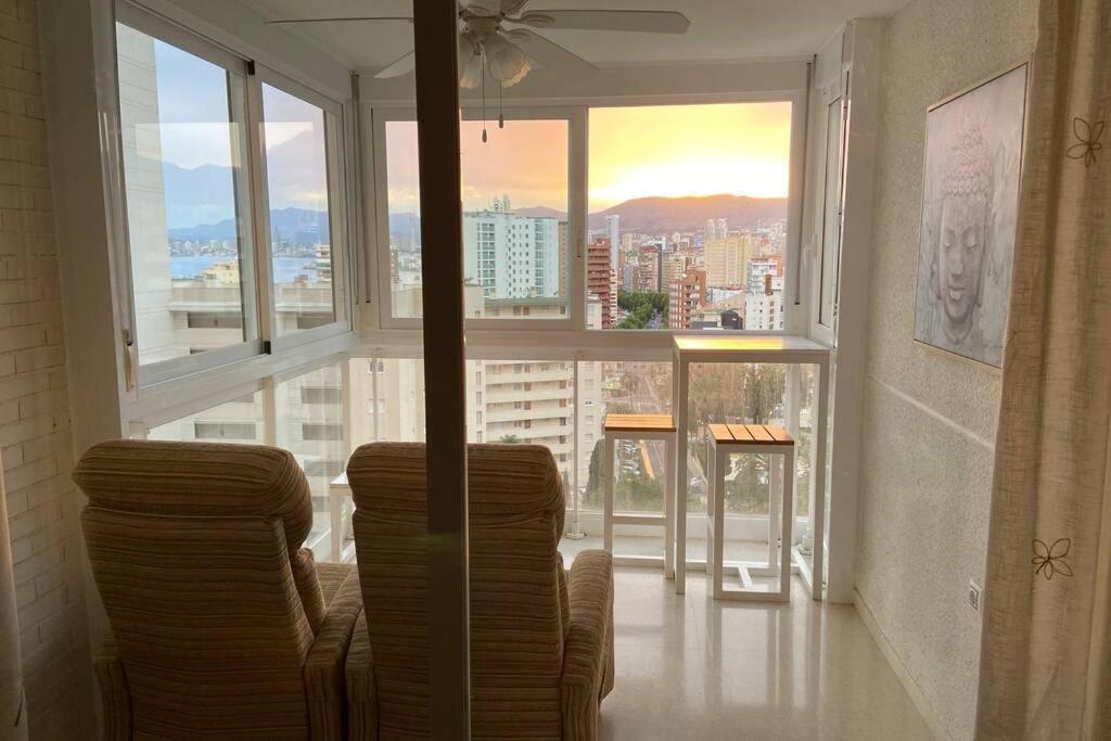 Ideal 2 Benidorm Kültér fotó