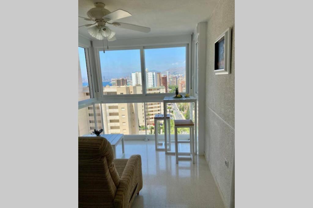 Ideal 2 Benidorm Kültér fotó
