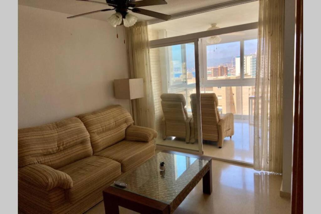 Ideal 2 Benidorm Kültér fotó