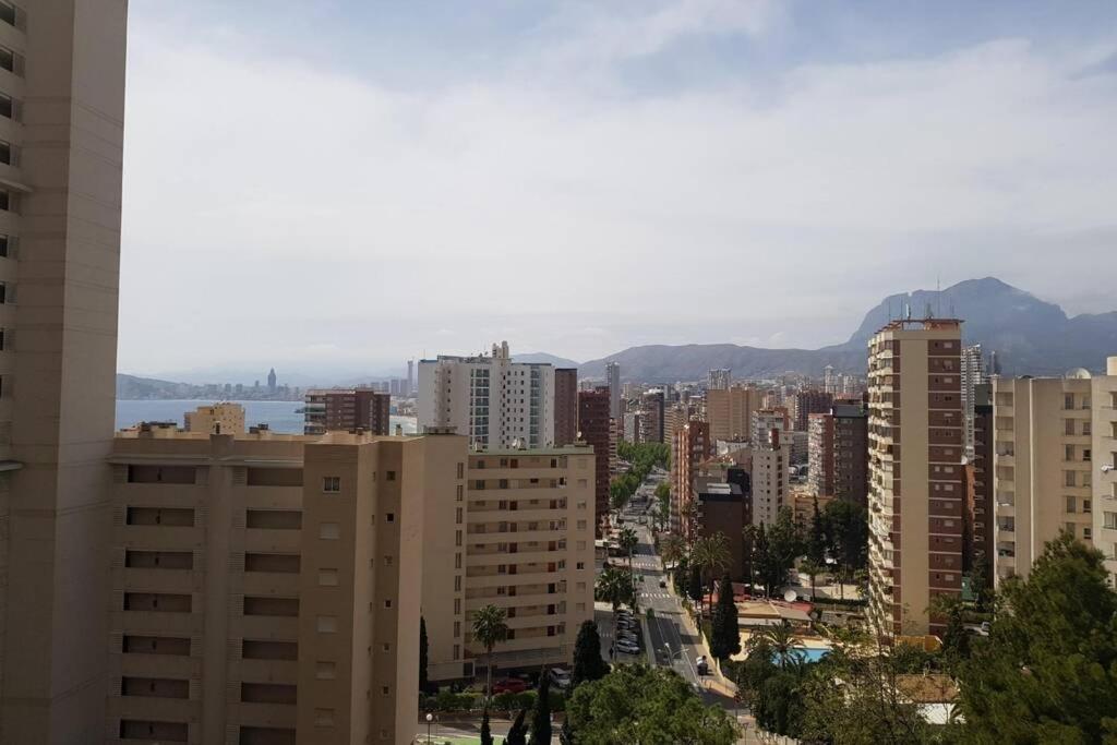Ideal 2 Benidorm Kültér fotó