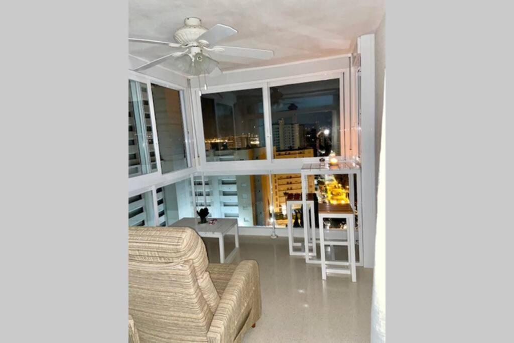 Ideal 2 Benidorm Kültér fotó