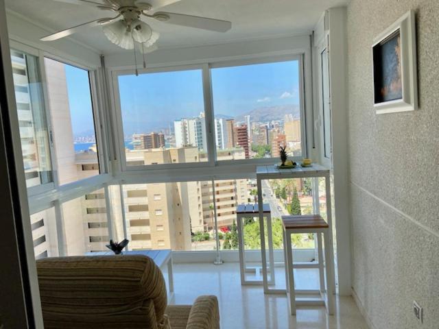 Ideal 2 Benidorm Kültér fotó